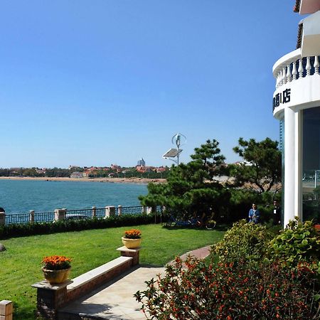 Villa Inn No.21 Seaside 青島市 エクステリア 写真