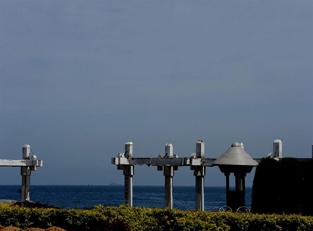 Villa Inn No.21 Seaside 青島市 エクステリア 写真