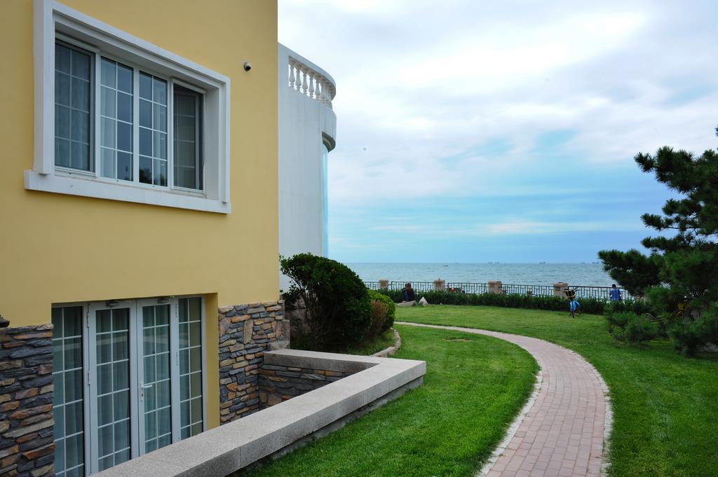 Villa Inn No.21 Seaside 青島市 エクステリア 写真