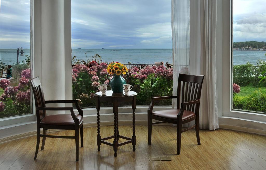 Villa Inn No.21 Seaside 青島市 エクステリア 写真