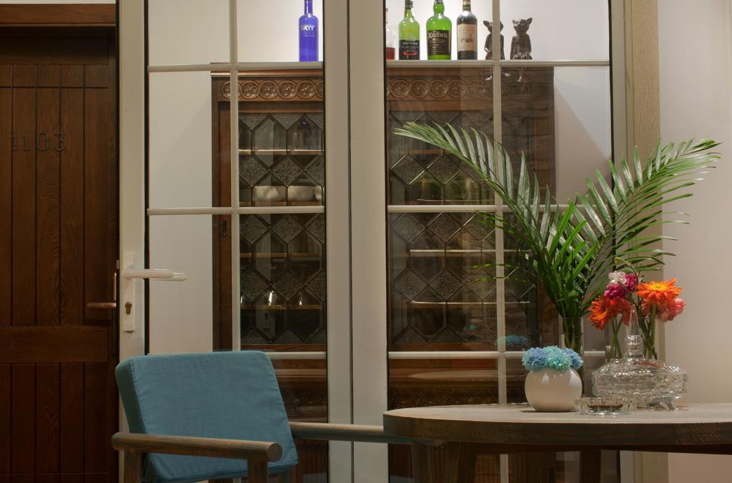 Villa Inn No.21 Seaside 青島市 エクステリア 写真