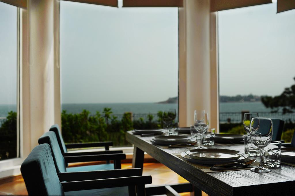Villa Inn No.21 Seaside 青島市 エクステリア 写真