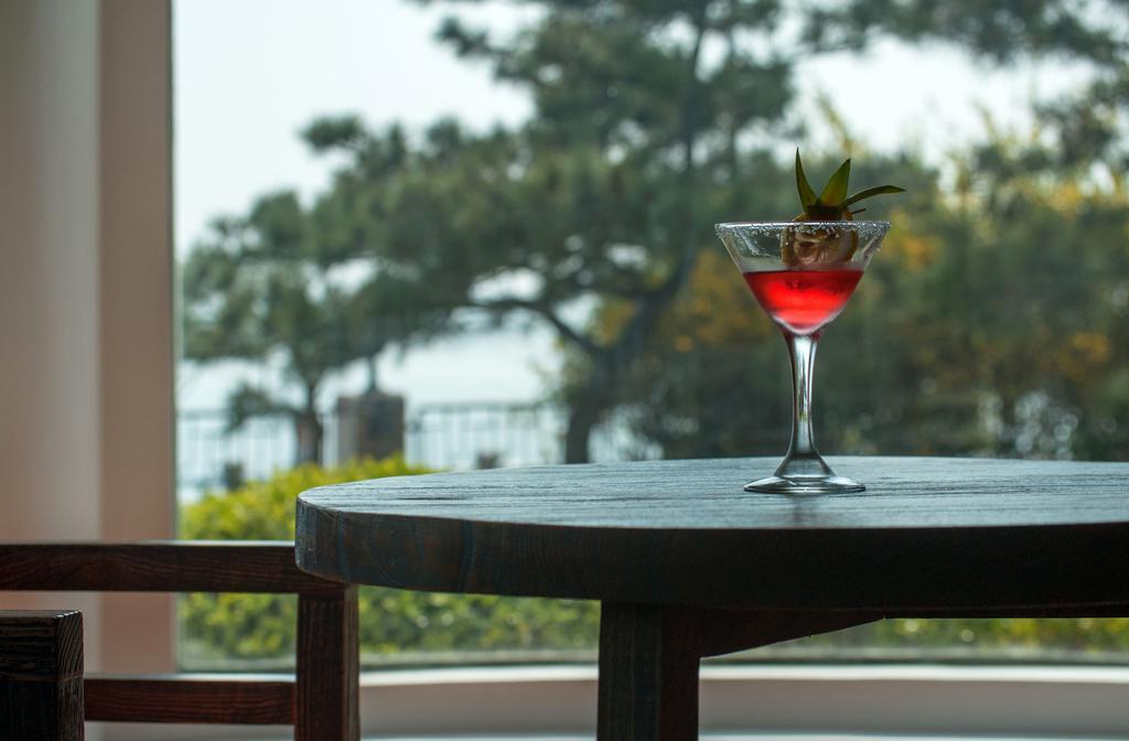 Villa Inn No.21 Seaside 青島市 エクステリア 写真