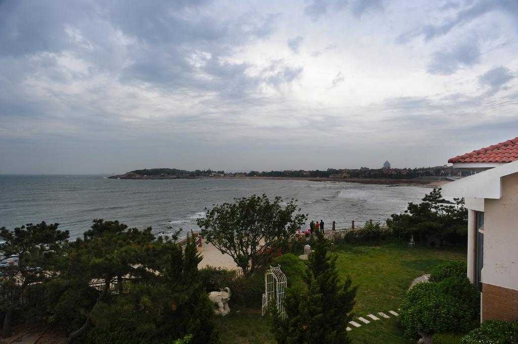 Villa Inn No.21 Seaside 青島市 エクステリア 写真
