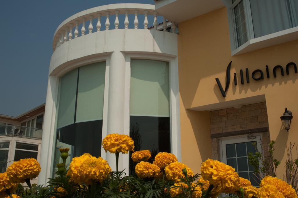 Villa Inn No.21 Seaside 青島市 エクステリア 写真