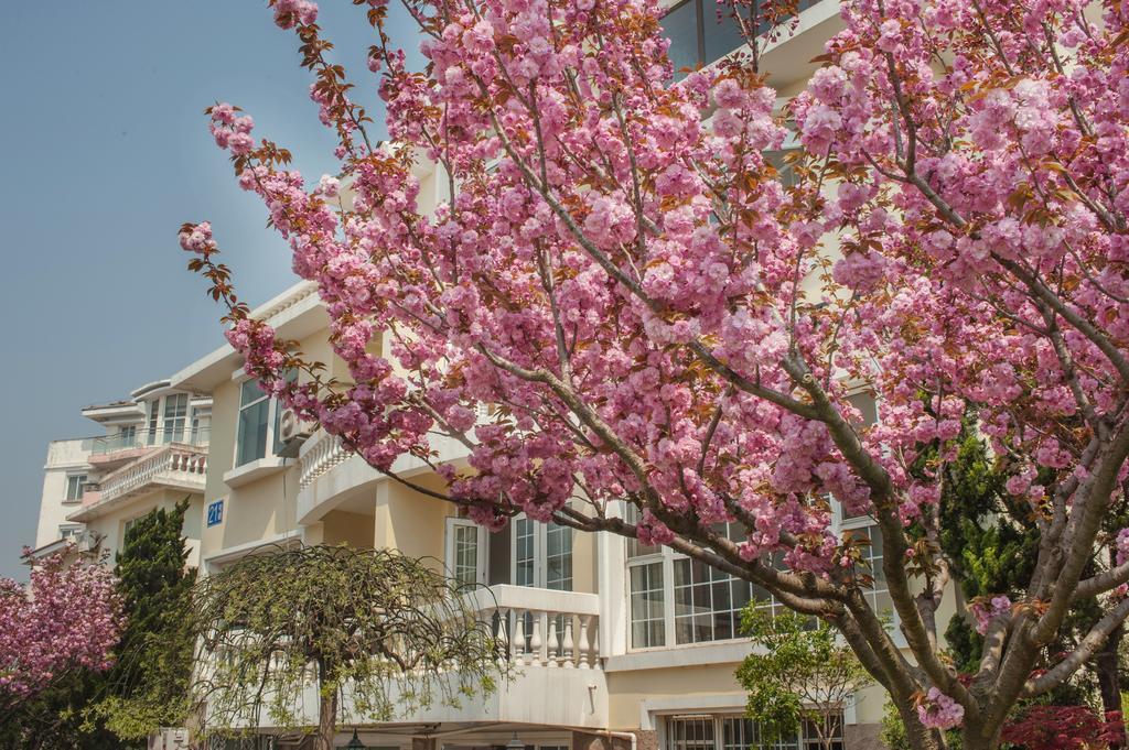 Villa Inn No.21 Seaside 青島市 エクステリア 写真