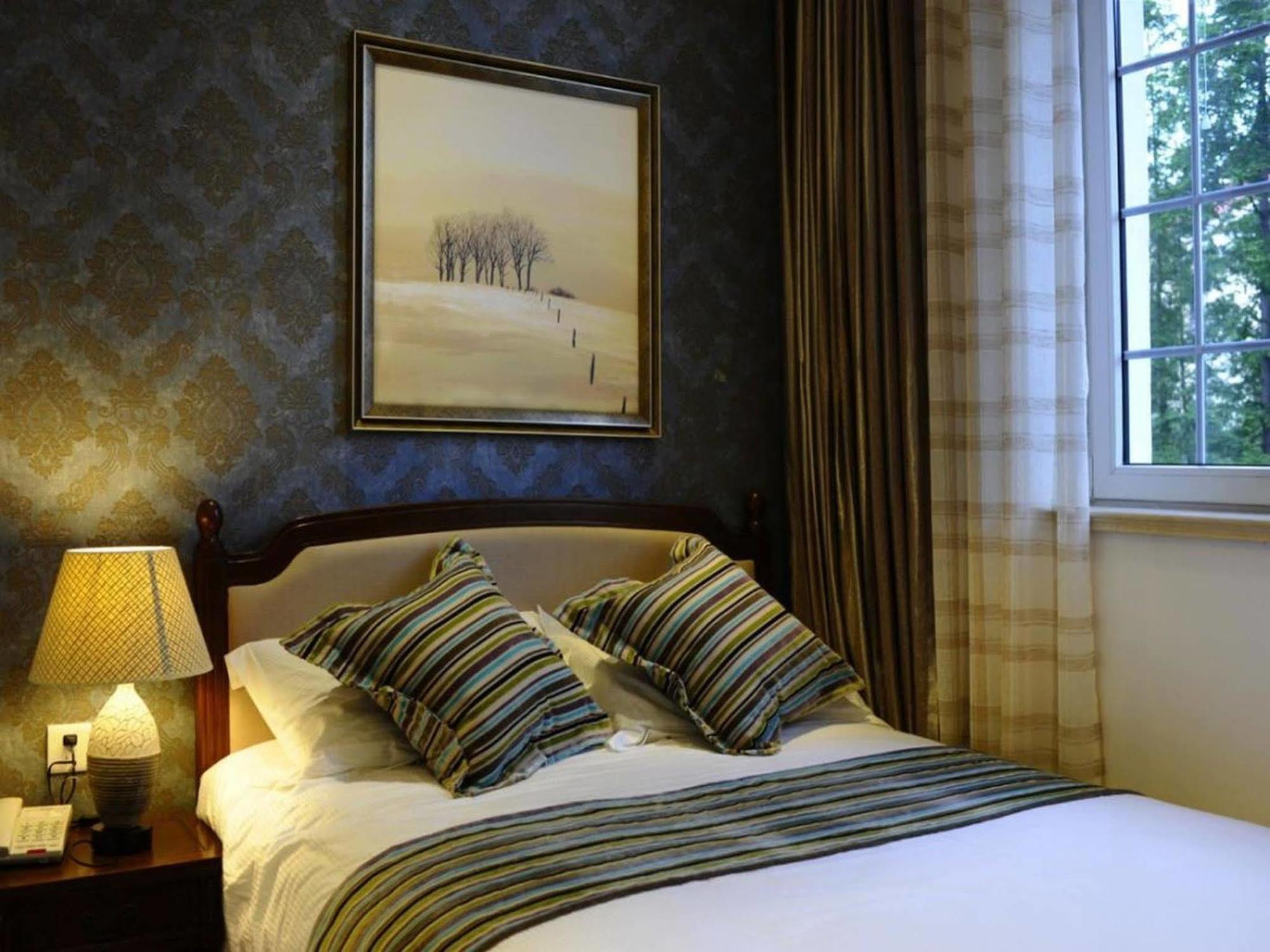 Villa Inn No.21 Seaside 青島市 エクステリア 写真