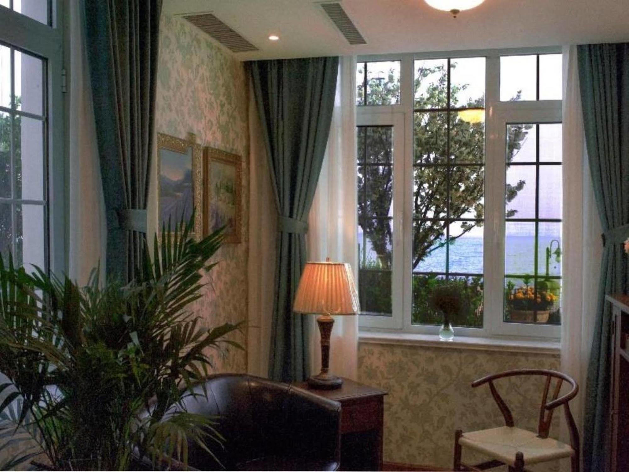 Villa Inn No.21 Seaside 青島市 エクステリア 写真