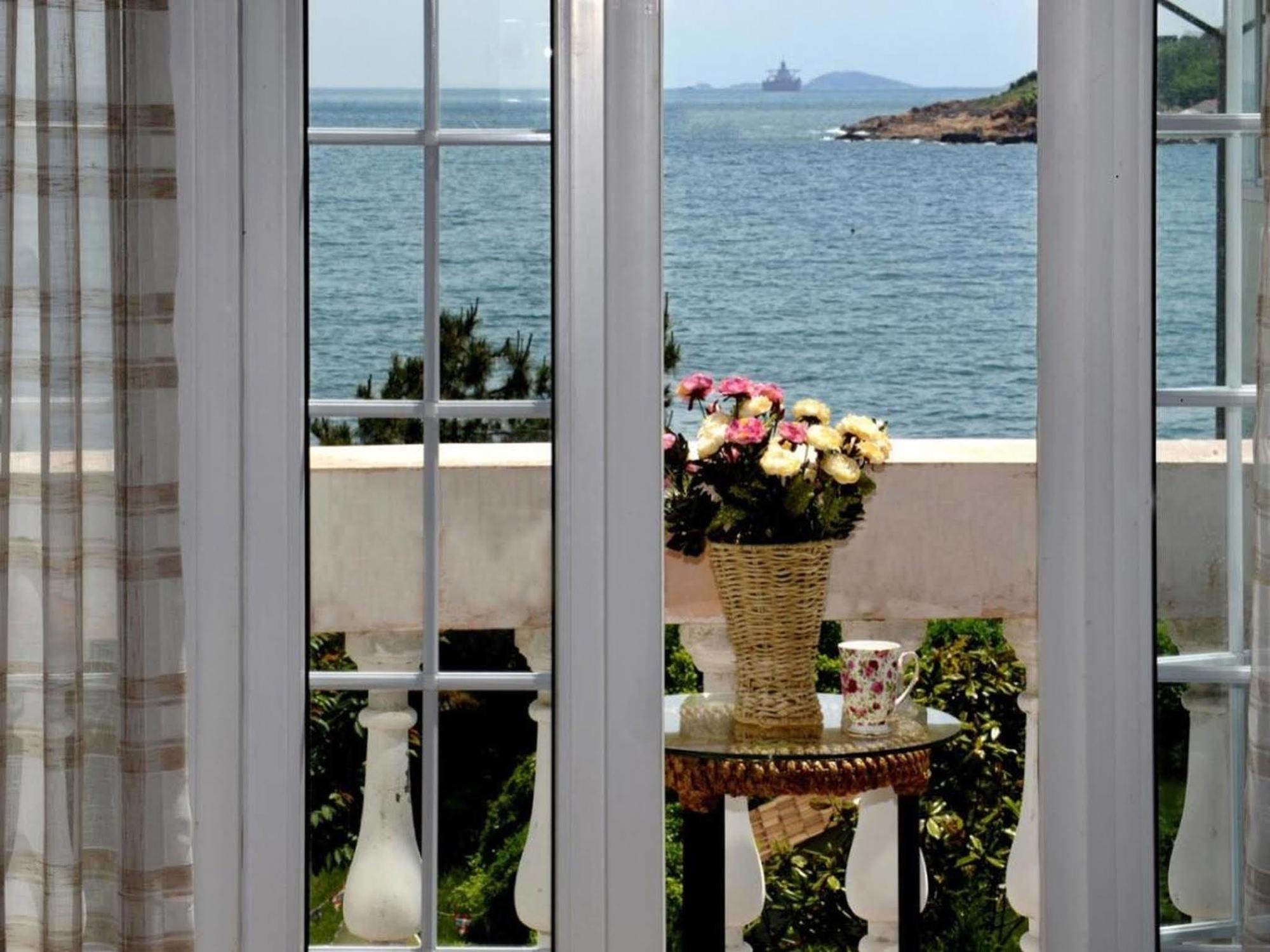 Villa Inn No.21 Seaside 青島市 エクステリア 写真