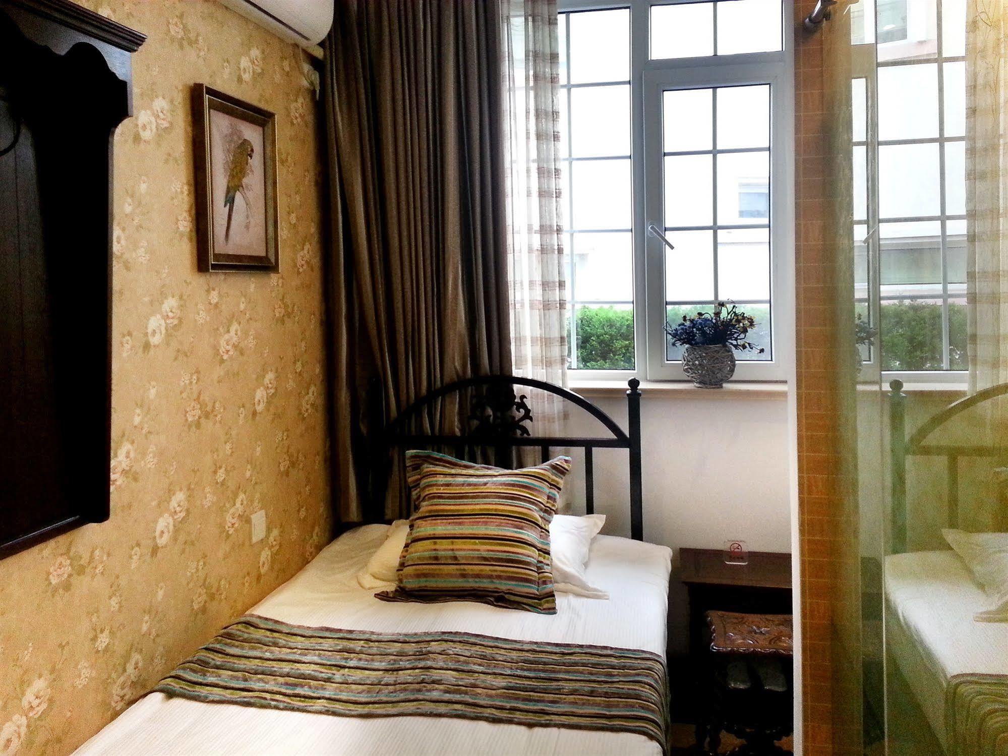 Villa Inn No.21 Seaside 青島市 エクステリア 写真