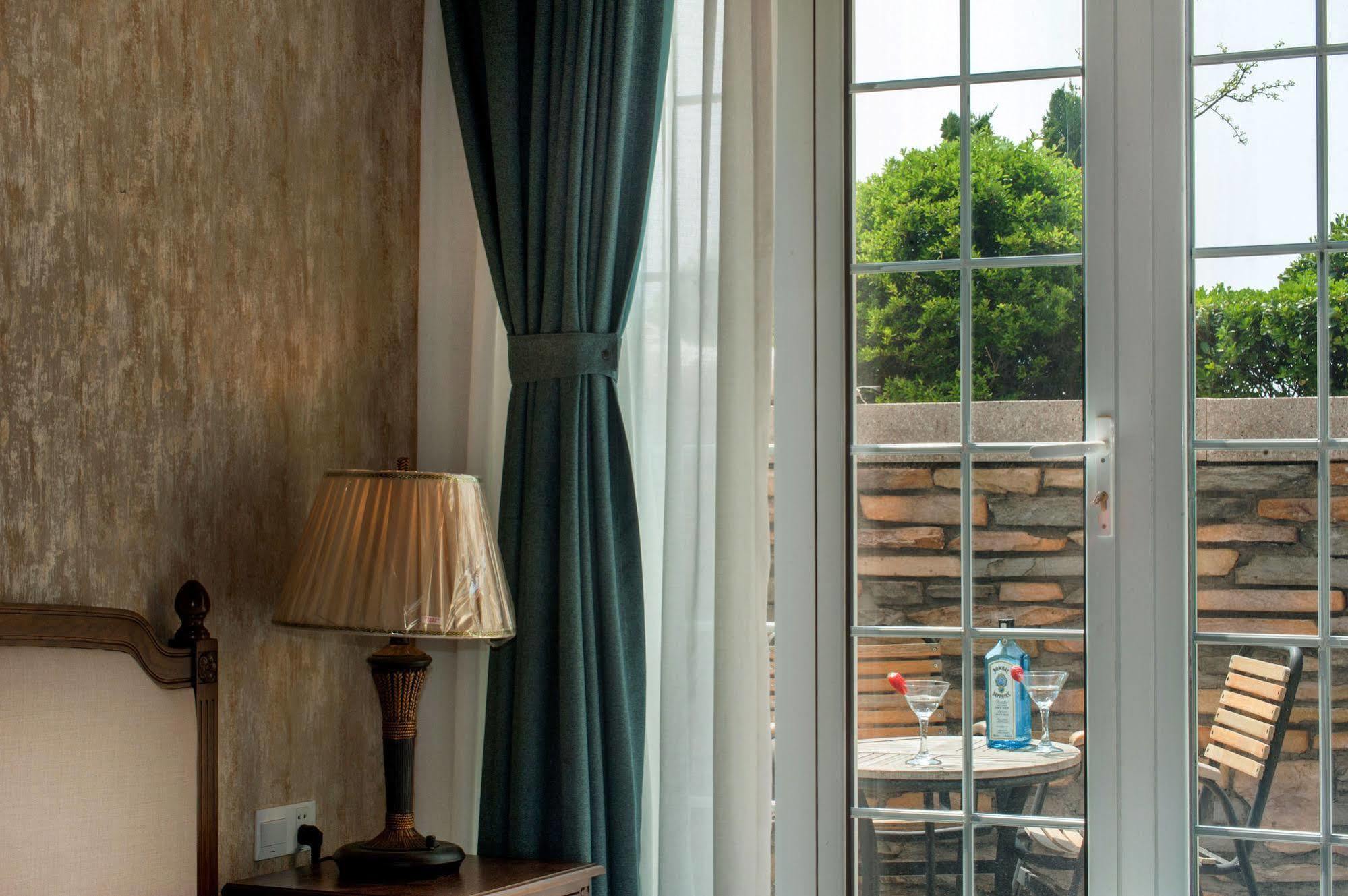 Villa Inn No.21 Seaside 青島市 エクステリア 写真